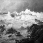 Stormy Sea